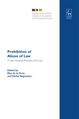 Prohibition of Abuse of Law
